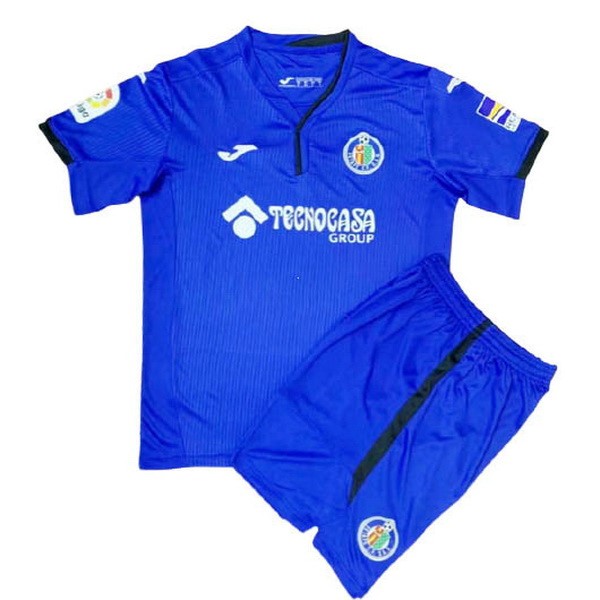 Camiseta Getafe Primera equipo Niño 2020-2021 Azul